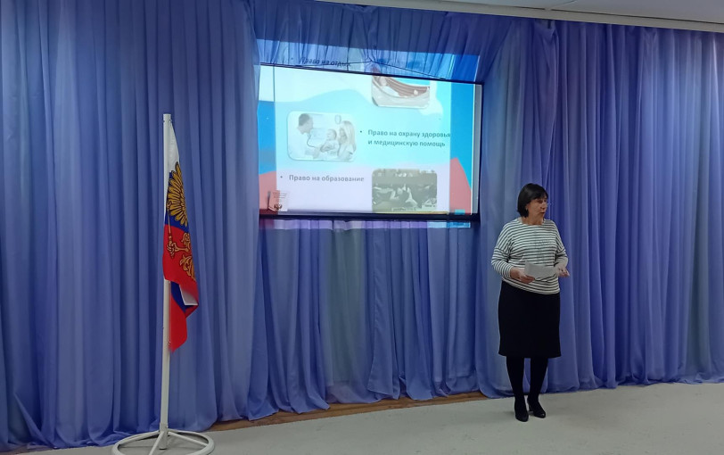 Конституция - основной закон страны Конституция - основной закон страны.